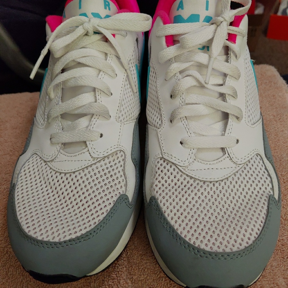 Nike Air Max ST South Beach Sz 11 Like New w/Box